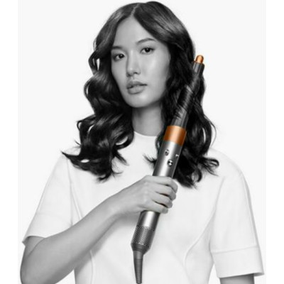 Dyson Стайлер Airwrap HS05 Complete Long Нікель/Мідь, мідно-срібний, ДС400718-01