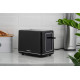 ARDESTO Тостер Elegance T-K301E 800 Вт, LED дисплей, пластик, чорний