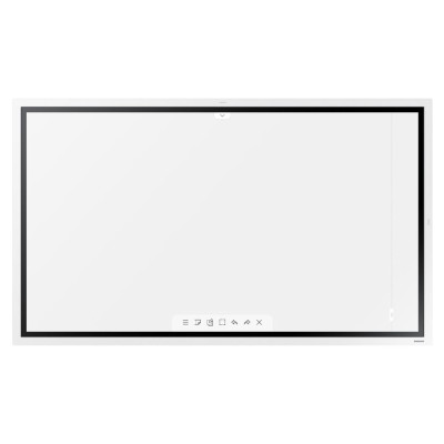 Samsung Дисплей 55" Flip 2 WM55R 3840x2160, 350nit, New Edge, WiFi, Bluetooth, Touch
