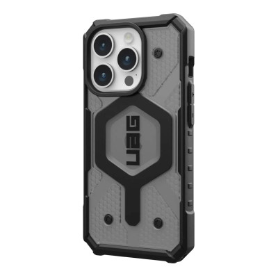 UAG Чохол для Apple iPhone 15 Pro Pathfinder Magsafe, Ash
