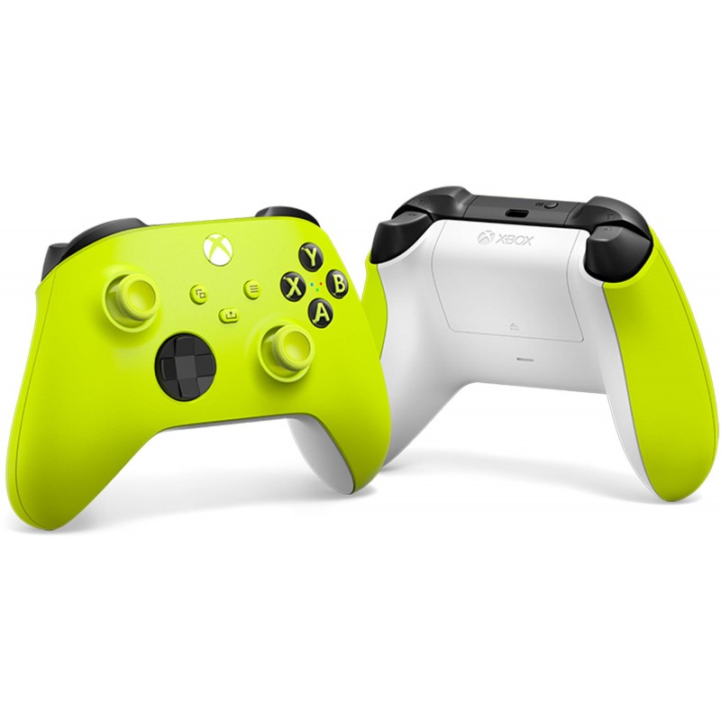 Microsoft Геймпад Xbox BT, жовтий