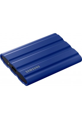 Samsung Портативний SSD 2TB USB 3.2 Gen 2 Type-C T7 Shield