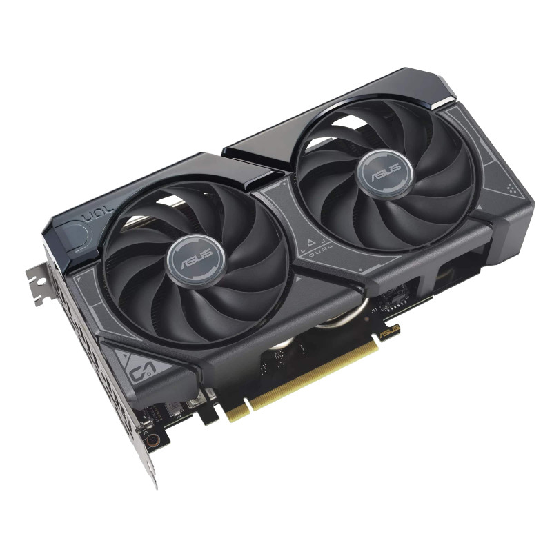 ASUS Відеокарта GeForce RTX 4060 Ti 16GB GDDR6 DUAL DUAL-RTX4060TI-16G