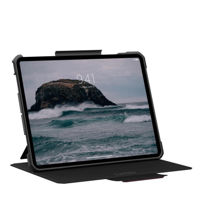 UAG Чохол для iPad Pro 13" (Gen 7, 2024), Metropolis SE, Bordeaux
