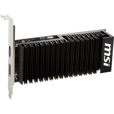 MSI Відеокарта GeForce GT 1030 4GB GDDR4 LP OC