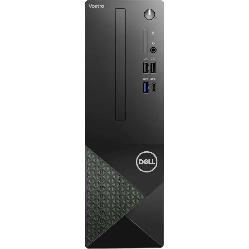 Dell Комп'ютер персональний Vostro 3030 SFF, Intel i5-14400, 8GB, F512GB, UMA, WiFi, Lin