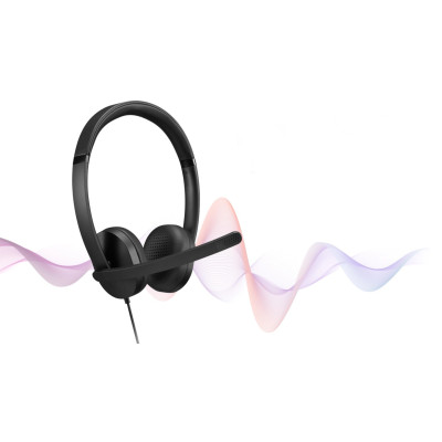 Lenovo Гарнітура USB-A Wired Stereo Headset Gen 2