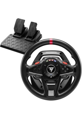 Thrustmaster Кермо та педалі T128-P, PC/PS4/PS3/PS5