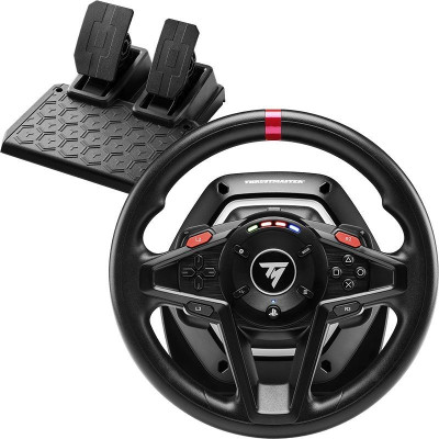 Thrustmaster Кермо та педалі T128-P, PC/PS4/PS3/PS5