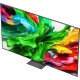 LG Телевізор 86" QNED 4K 120Hz (VRR 144Hz) Smart WebOS Black