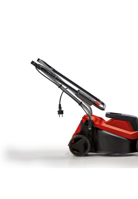 Einhell Газонокосарка електрична GC-EM 1000/32, 1000 Вт, 32 см, 20-70 мм, бак 30 л, до 300 м2, 7.91 кг