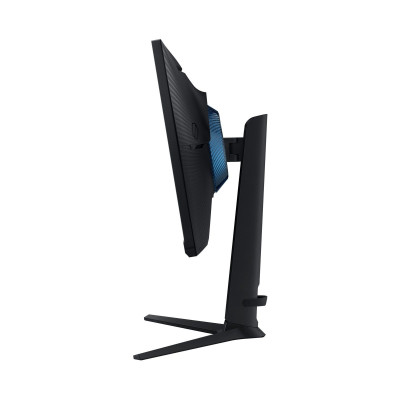 Samsung Монітор Samsung 23.8" S24DG300NI HDMI, DP, VA, 180Hz, 1ms, FreeSync