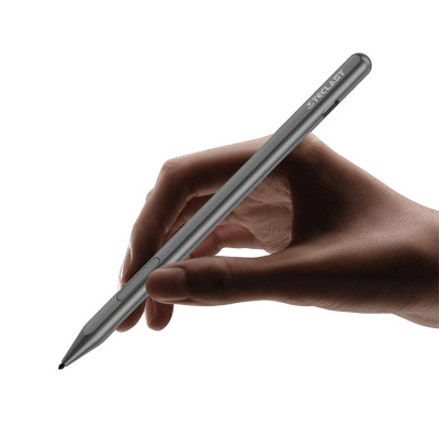 TECLAST Стилус T-Pen, USI 2.0, 4096 рівнів натиску, Type-C, сірий TECLAST Стилус T-Pen, USI 2.0, 4096 рівнів натиску, Type-C, сірий