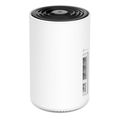 TP-Link Система WiFi-Mesh Deco PX10 AX1500, 3xGE LAN/WAN, 3 мод, Powerline AV1000