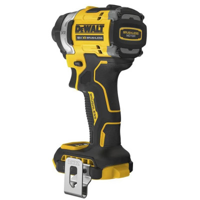 DeWALT Шурупокрут ударний аккумуляторний XR Li-Ion 18В 282Нм 3800об/хв 4400уд/хв 1.1кг без АКБ та ЗП