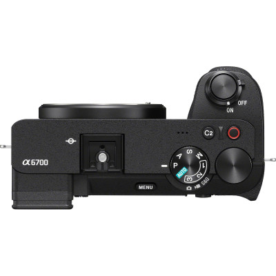 Sony Цифр. фотокамера Sony Alpha 6700 body Black