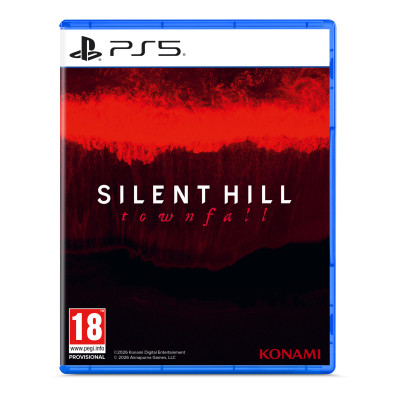 Games Software Гра консольна PS5 Silent Hill Townfall, BD диск