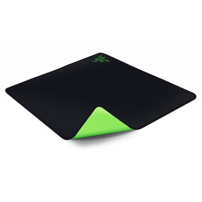 Razer Ігрова поверхня Gigantus L Black/Green (455х455х5мм)