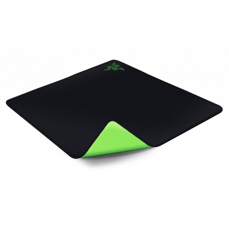 Razer Ігрова поверхня Gigantus L Black/Green (455х455х5мм)