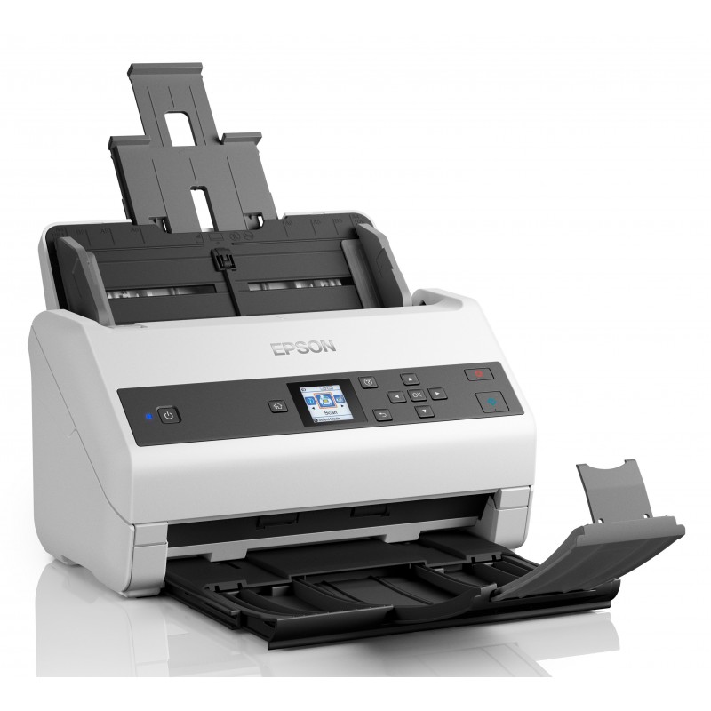 Epson WorkForce DS-870