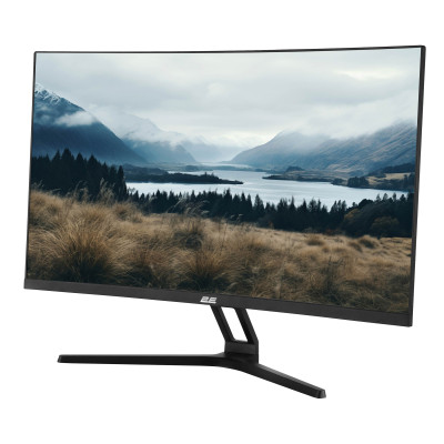 2E Gaming Монітор 27" R2723BV HDMI, DP, VA, 165Hz, 6ms, CURVED, FreeSync 2E Gaming Монітор 27" R2723BV HDMI, DP, VA, 165Hz, 6ms, CURVED, FreeSync