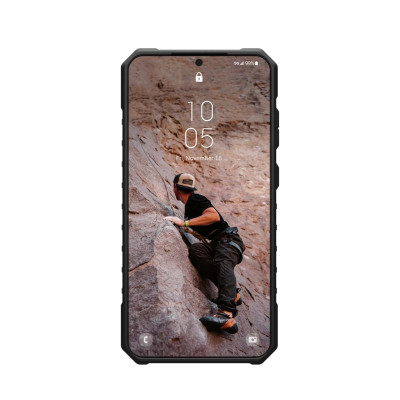 UAG Чохол для Samsung Galaxy S24+, Pathfinder, Black