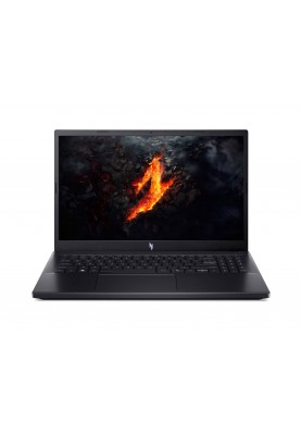 Acer Ноутбук Nitro V 15 ANV15-41 15.6" FHD IPS, AMD R5-7535HS, 16GB, F1TB, NVD4050-6, Lin, чорний