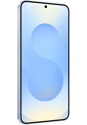 Samsung Смартфон Galaxy S25 5G (S931) 6.2' 12/512ГБ, 2SIM, 4000мА•год, блакитний крижаний