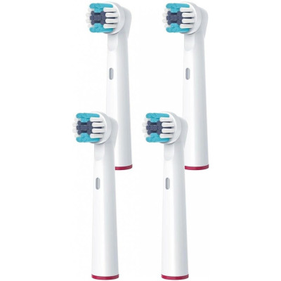 Beurer Насадки до зубних щіток Beurer TB 15/30/50 Clean, інтенсивне чищення, 4 шт.