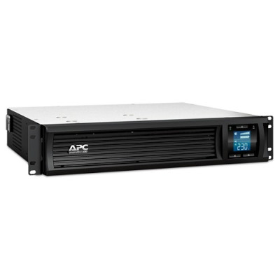 APC Джерело безперебійного живлення Smart-UPS C RM 2000VA LCD