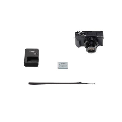 Canon Powershot G5 X Mark II Black