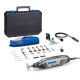 Dremel 4250 3-45, 45 насадок + гнучкий вал