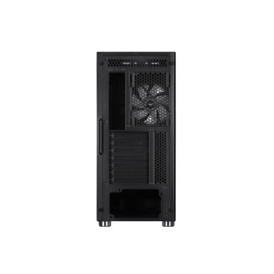 2E Gaming Корпус Contego Neo GW05 без БЖ 2xUSB3.0, 1xUSBType-C, 2x200мм, ARGB, 3x120мм ARGB, VGA 380мм, LCS ready, контролер з пультом, TG Side Panel, EATX, чорний