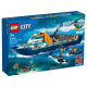 LEGO Конструктор City Арктичний дослідницький корабель