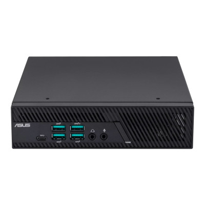 ASUS Персональний комп'ютер неттоп PB62-B7017MH MFF, Intel i7-11700, 16GB, F512GB, UMA, WiFi, VESA, без ОС
