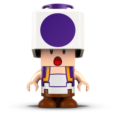 LEGO Конструктор Super Mario Битва у замку Драй Боузера. Додатковий набір