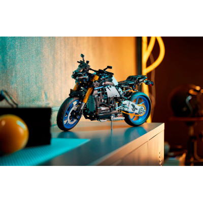 LEGO Конструктор Technic Yamaha MT 2022