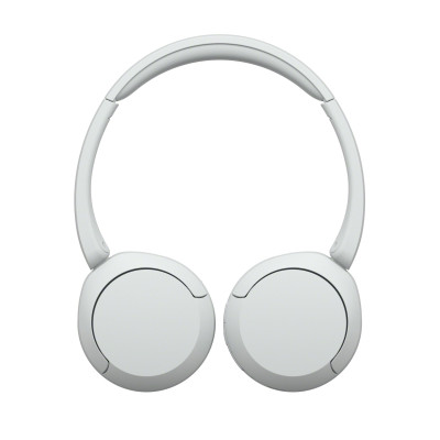 Sony Навушники On-ear WH-CH520 BT 5.2, SBC, AAC, Wireless, Mic, Білий