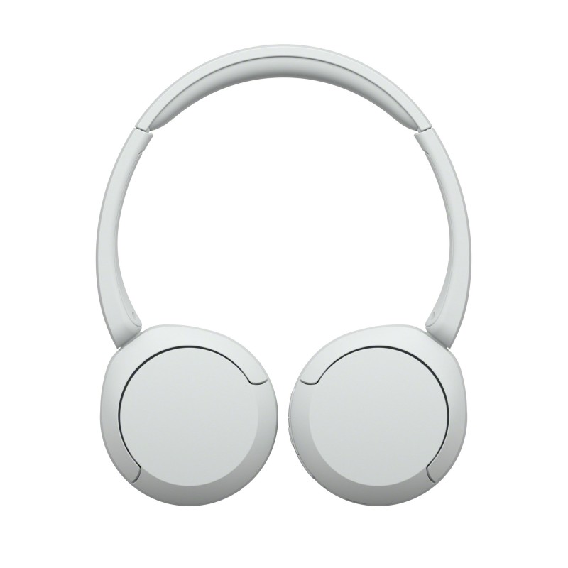 Sony Навушники On-ear WH-CH520 BT 5.2, SBC, AAC, Wireless, Mic, Білий