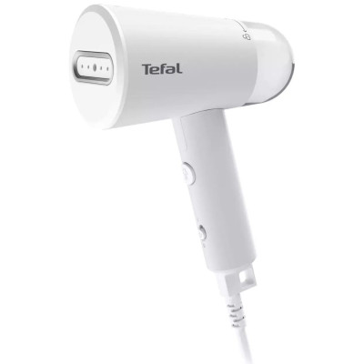 Tefal Відпарювач компактний, 1200Вт, 70мл, постійна пара - 20гр, пластик підошв., білий