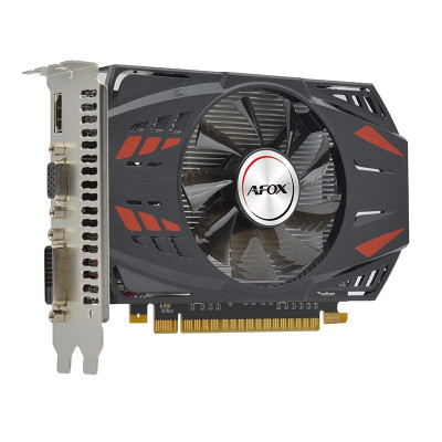 AFOX Відеокарта GeForce GT 740 4GB GDDR5