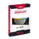 Kingston Пам'ять ПК DDR4 64GB KIT (32GBx2) 3200 FURY Renegade RGB