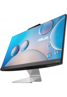 ASUS Комп'ютер персональний моноблок A3402WBAK-BPC037M 23.8 FHD AG, Intel i5-1235U, 16GB, F512GB, UMA, WiFi, без ОС, чорний