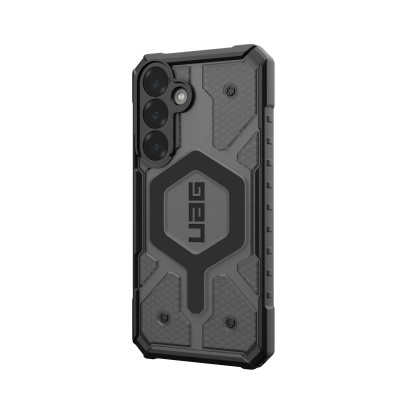 UAG Чохол для Samsung Galaxy S25+, Pathfinder Clear with Magnet, Ash