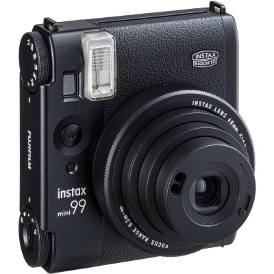 Fujifilm Фотокамера миттєвого друку INSTAX Mini 99 Black