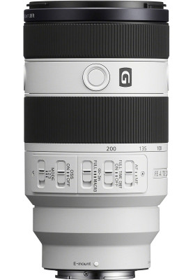 Sony Об'єктив 70-200mm, f/4.0 G OSS II для камер NEX FF
