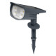 LEDVANCE Світильник автономний ENDURA GARDEN SOLAR SPOT RGBW 0.5Вт 3000К 55Лм IP44 чорний