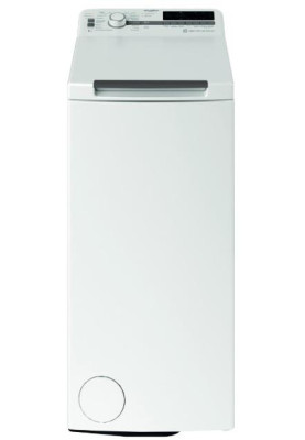 Whirlpool Пральна машина Whirlpool вертикальна, 6кг, 1200, A+++, 60см, дисплей, інвертор, білий
