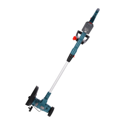 Könner & Söhnen Тример багатофункціональний акумуляторний Konner&Sohnen KS MFT-20V 20В літій-іонна 2400об/хв 3.8кг без АКБ за ЗП