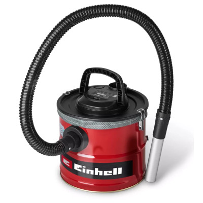 Einhell Пилосос для збирання золі Einhell TC-AV 1830 D 800Вт 170мбар контейнер 18л сухе прибирання 3.4кг Einhell Пилосос для збирання золі Einhell TC-AV 1830 D 800Вт 170мбар контейнер 18л сухе прибирання 3.4кг